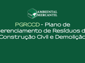 Imagem_ Ilustrativa -PGRCCD - Plano de Gerenciamento de Resíduos de Construção Civil e Demolição